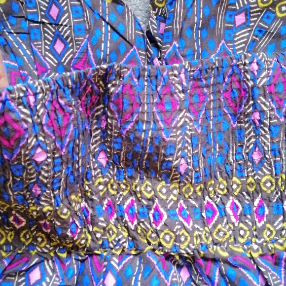 Brand New Cotton Halter Dress - Picture 7 of 10